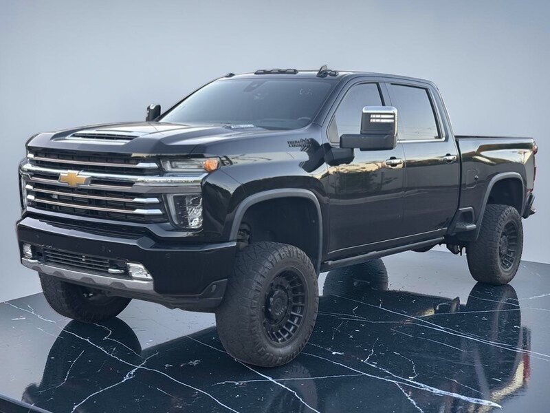 2020 Chevrolet Silverado 2500 High Country LIFTED DIESEL TRUCK 4WD 7