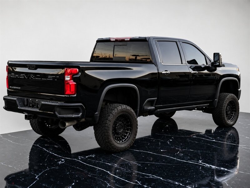 2020 Chevrolet Silverado 2500 High Country LIFTED DIESEL TRUCK 4WD 7 " LIFT 2500 - Photo 4 - Scottsdale, AZ 85257
