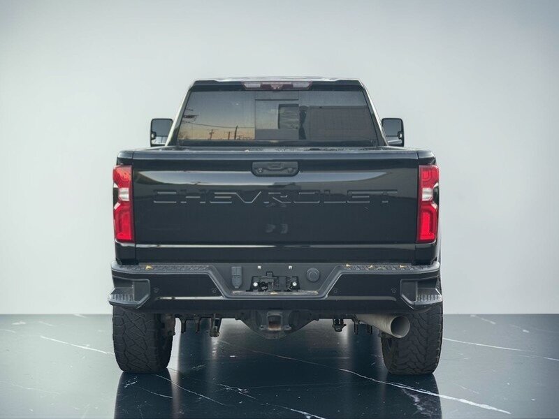 2020 Chevrolet Silverado 2500 High Country LIFTED DIESEL TRUCK 4WD 7 " LIFT 2500 - Photo 5 - Scottsdale, AZ 85257