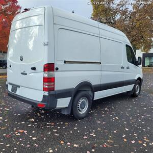 2017 Mercedes-Benz Sprinter 2500  V6, Turbo Diesel, BlueTec, 3.0 Liter - Photo 6 - Portland, OR 97267