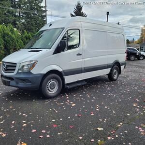 2017 Mercedes-Benz Sprinter 2500  V6, Turbo Diesel, BlueTec, 3.0 Liter - Photo 3 - Portland, OR 97267