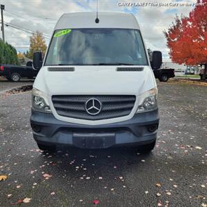 2017 Mercedes-Benz Sprinter 2500  V6, Turbo Diesel, BlueTec, 3.0 Liter - Photo 2 - Portland, OR 97267