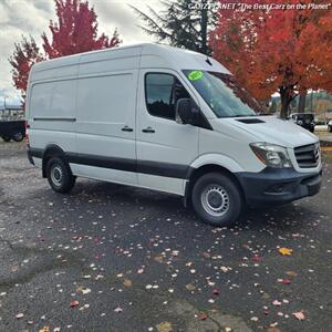 2017 Mercedes-Benz Sprinter 2500  V6, Turbo Diesel, BlueTec, 3.0 Liter - Photo 1 - Portland, OR 97267