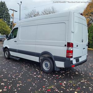 2017 Mercedes-Benz Sprinter 2500  V6, Turbo Diesel, BlueTec, 3.0 Liter - Photo 4 - Portland, OR 97267