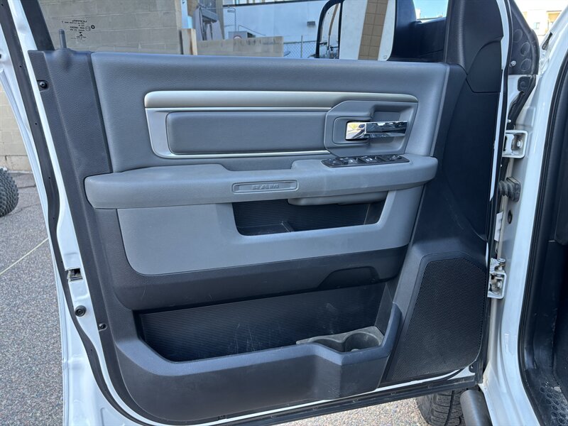 2014 RAM 2500 DIESEL TRUCK 4WD LOW MI DODGE RAM 2500 DIESEL 4X4 - Photo 12 - Scottsdale, AZ 85257