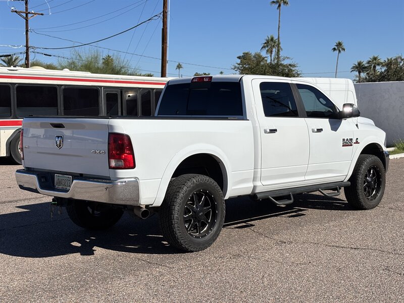 2014 RAM 2500 DIESEL TRUCK 4WD LOW MI DODGE RAM 2500 DIESEL 4X4 - Photo 4 - Scottsdale, AZ 85257