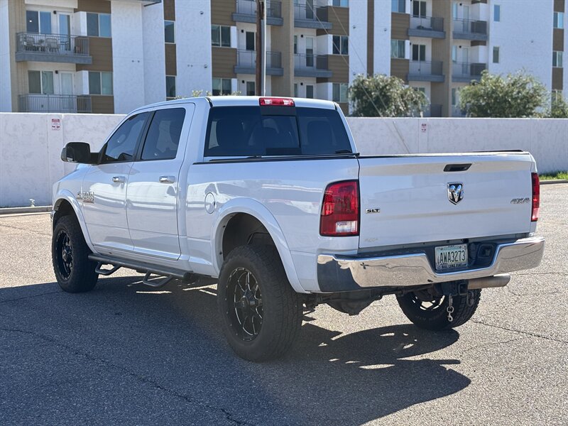 2014 RAM 2500 DIESEL TRUCK 4WD LOW MI DODGE RAM 2500 DIESEL 4X4 - Photo 7 - Scottsdale, AZ 85257