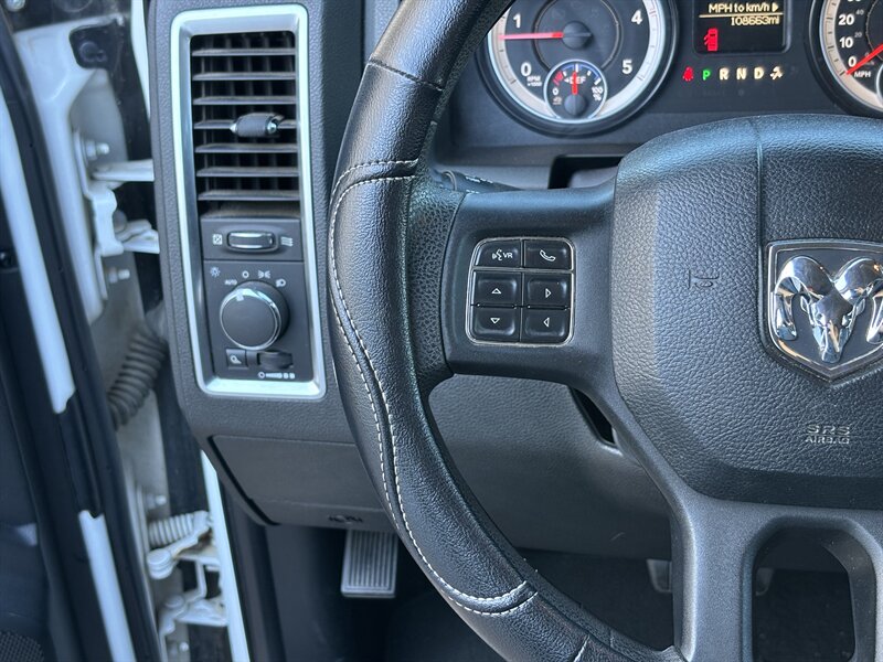 2014 RAM 2500 DIESEL TRUCK 4WD LOW MI DODGE RAM 2500 DIESEL 4X4 - Photo 20 - Scottsdale, AZ 85257