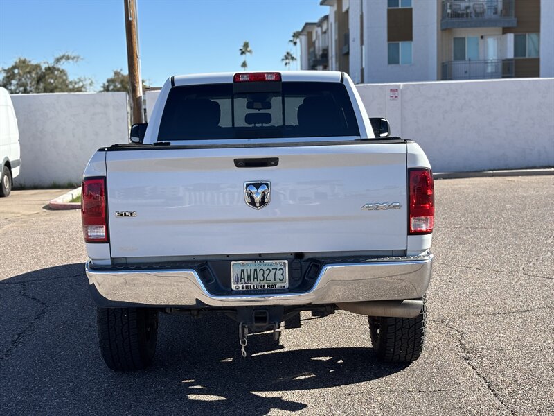 2014 RAM 2500 DIESEL TRUCK 4WD LOW MI DODGE RAM 2500 DIESEL 4X4 - Photo 5 - Scottsdale, AZ 85257