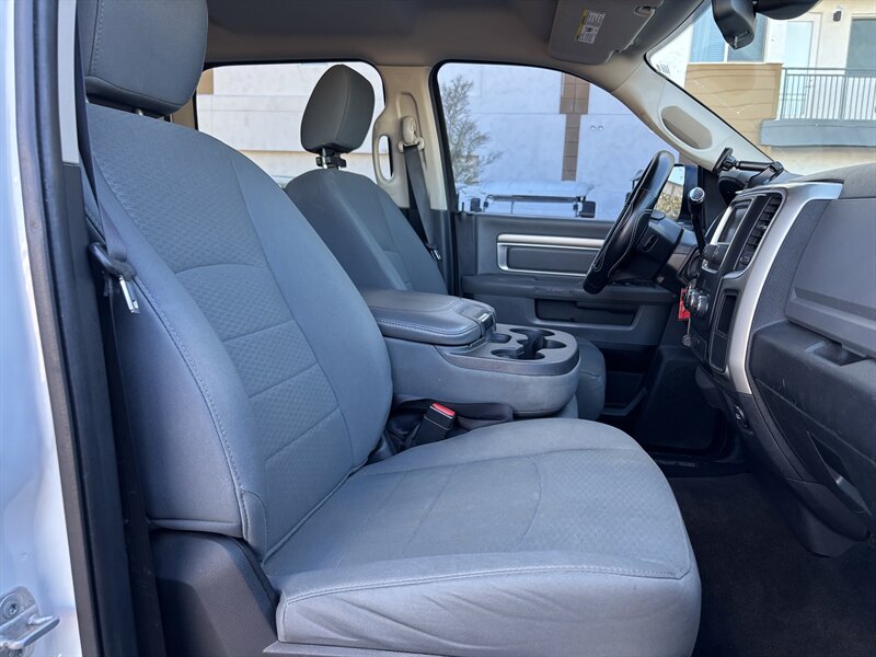 2014 RAM 2500 DIESEL TRUCK 4WD LOW MI DODGE RAM 2500 DIESEL 4X4 - Photo 30 - Scottsdale, AZ 85257