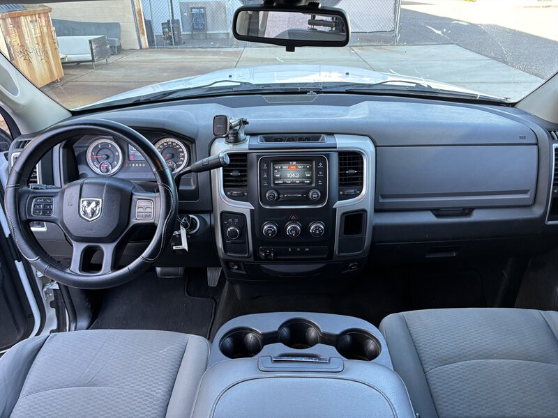 2014 RAM 2500 DIESEL TRUCK 4WD LOW MI DODGE RAM 2500 DIESEL 4X4 - Photo 24 - Scottsdale, AZ 85257