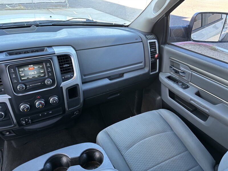 2014 RAM 2500 DIESEL TRUCK 4WD LOW MI DODGE RAM 2500 DIESEL 4X4 - Photo 28 - Scottsdale, AZ 85257