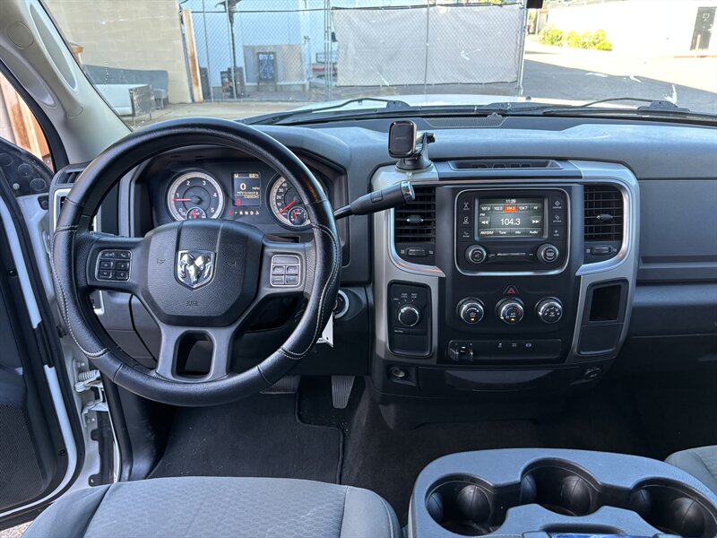 2014 RAM 2500 DIESEL TRUCK 4WD LOW MI DODGE RAM 2500 DIESEL 4X4 - Photo 18 - Scottsdale, AZ 85257