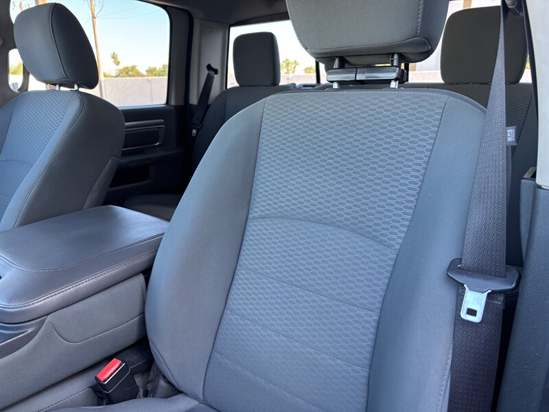 2014 RAM 2500 DIESEL TRUCK 4WD LOW MI DODGE RAM 2500 DIESEL 4X4 - Photo 16 - Scottsdale, AZ 85257
