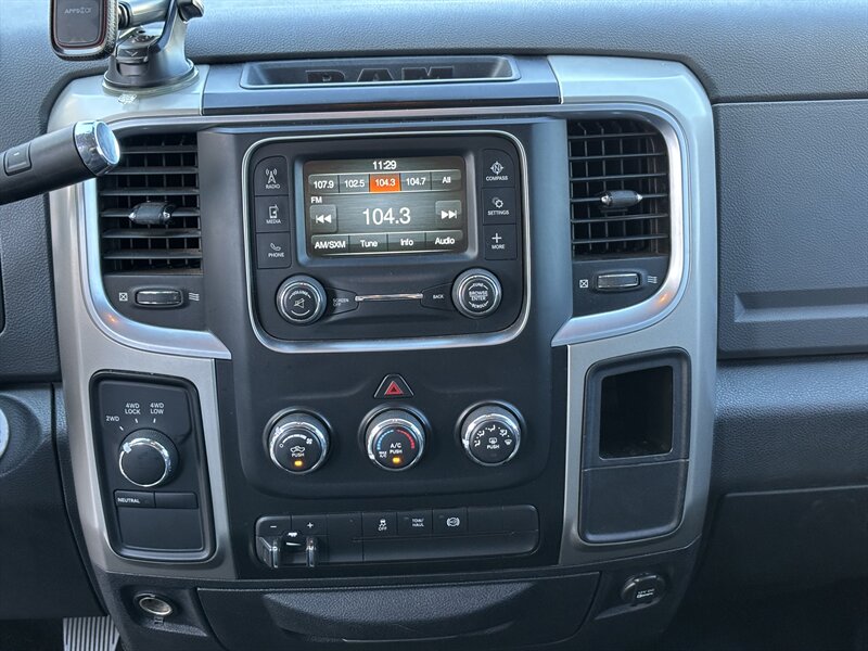 2014 RAM 2500 DIESEL TRUCK 4WD LOW MI DODGE RAM 2500 DIESEL 4X4 - Photo 22 - Scottsdale, AZ 85257