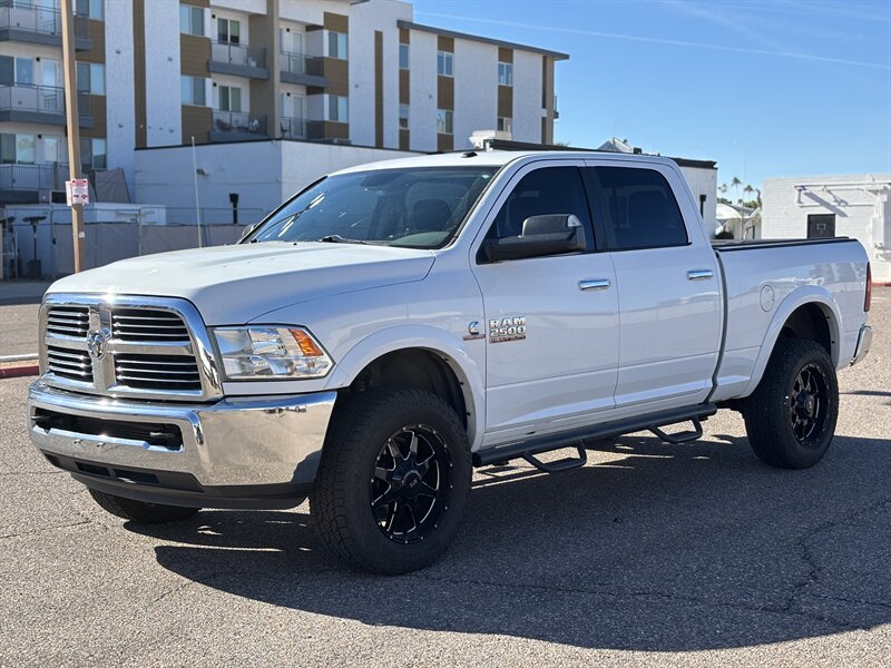 2014 RAM 2500 DIESEL TRUCK 4WD LOW MI DODGE RAM 2500 DIESEL 4X4 - Photo 9 - Scottsdale, AZ 85257