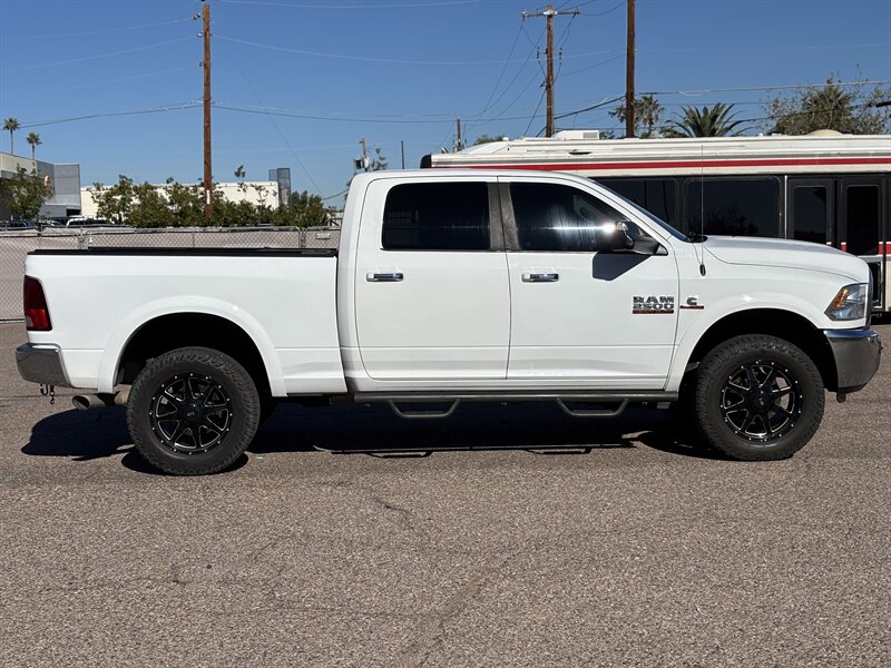 2014 RAM 2500 DIESEL TRUCK 4WD LOW MI DODGE RAM 2500 DIESEL 4X4 - Photo 3 - Scottsdale, AZ 85257