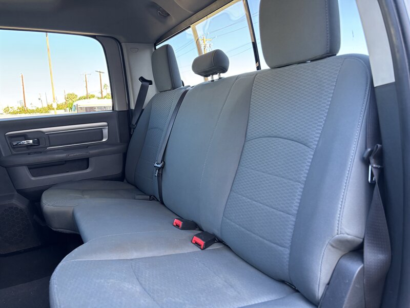 2014 RAM 2500 DIESEL TRUCK 4WD LOW MI DODGE RAM 2500 DIESEL 4X4 - Photo 37 - Scottsdale, AZ 85257