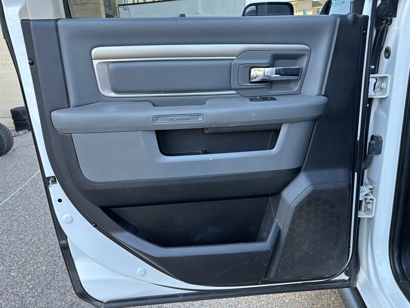 2014 RAM 2500 DIESEL TRUCK 4WD LOW MI DODGE RAM 2500 DIESEL 4X4 - Photo 35 - Scottsdale, AZ 85257