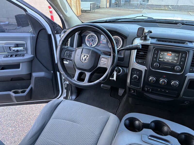 2014 RAM 2500 DIESEL TRUCK 4WD LOW MI DODGE RAM 2500 DIESEL 4X4 - Photo 26 - Scottsdale, AZ 85257