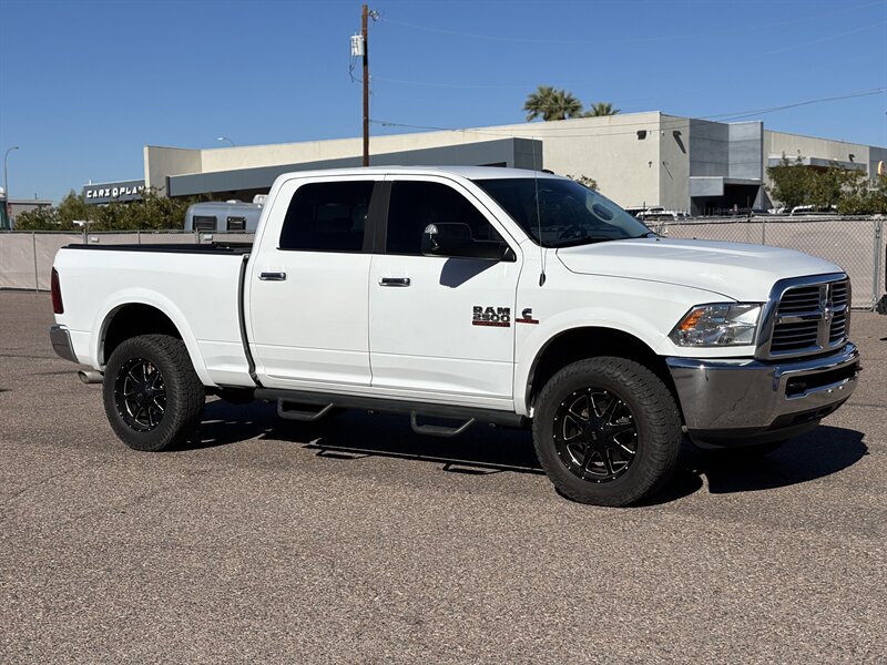 2014 RAM 2500 DIESEL TRUCK 4WD LOW MI DODGE RAM 2500 DIESEL 4X4 - Photo 2 - Scottsdale, AZ 85257