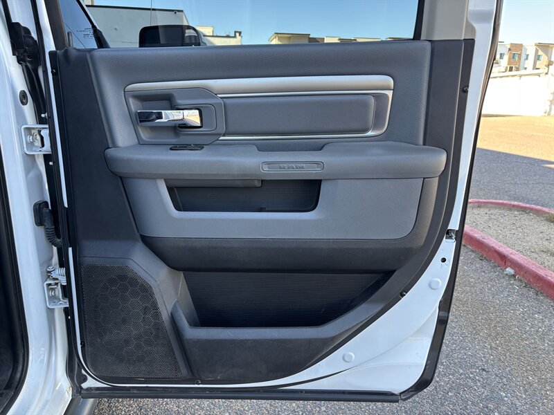 2014 RAM 2500 DIESEL TRUCK 4WD LOW MI DODGE RAM 2500 DIESEL 4X4 - Photo 33 - Scottsdale, AZ 85257
