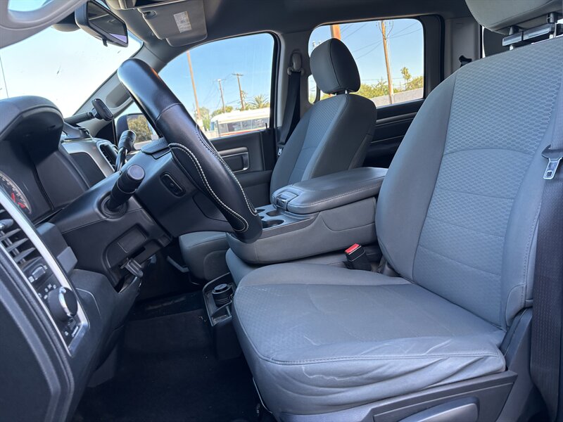 2014 RAM 2500 DIESEL TRUCK 4WD LOW MI DODGE RAM 2500 DIESEL 4X4 - Photo 15 - Scottsdale, AZ 85257