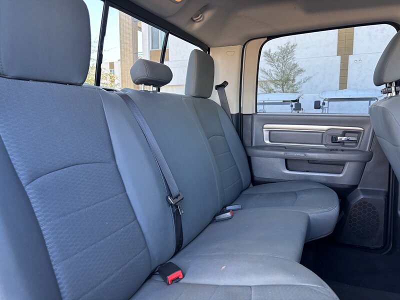 2014 RAM 2500 DIESEL TRUCK 4WD LOW MI DODGE RAM 2500 DIESEL 4X4 - Photo 34 - Scottsdale, AZ 85257