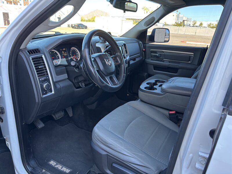 2014 RAM 2500 DIESEL TRUCK 4WD LOW MI DODGE RAM 2500 DIESEL 4X4 - Photo 13 - Scottsdale, AZ 85257