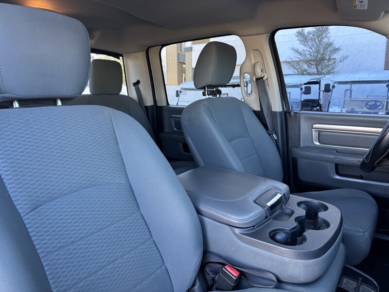 2014 RAM 2500 DIESEL TRUCK 4WD LOW MI DODGE RAM 2500 DIESEL 4X4 - Photo 32 - Scottsdale, AZ 85257