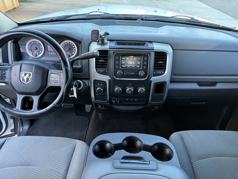 2014 RAM 2500 DIESEL TRUCK 4WD LOW MI DODGE RAM 2500 DIESEL 4X4 - Photo 27 - Scottsdale, AZ 85257