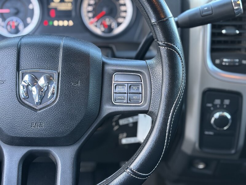 2014 RAM 2500 DIESEL TRUCK 4WD LOW MI DODGE RAM 2500 DIESEL 4X4 - Photo 21 - Scottsdale, AZ 85257