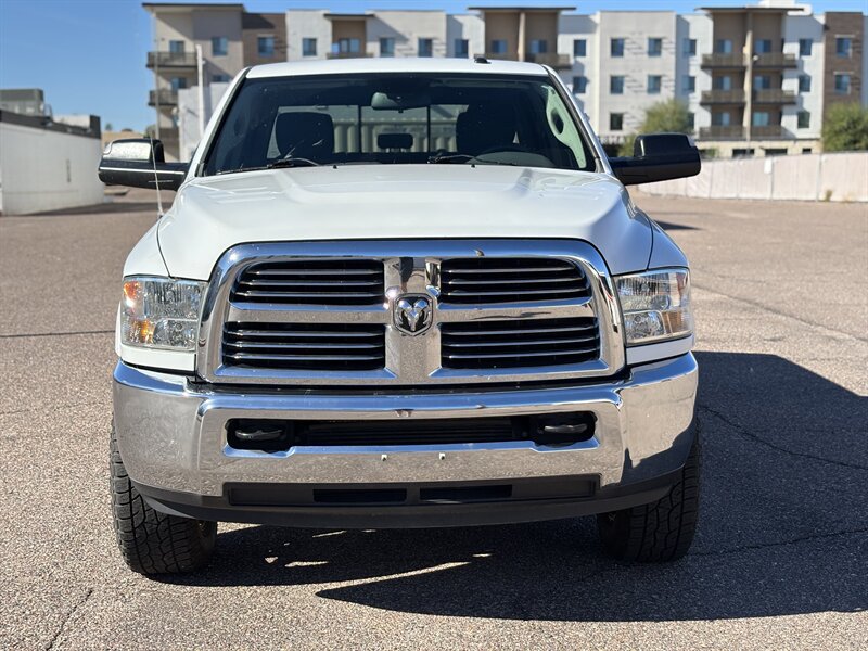 2014 RAM 2500 DIESEL TRUCK 4WD LOW MI DODGE RAM 2500 DIESEL 4X4 - Photo 10 - Scottsdale, AZ 85257