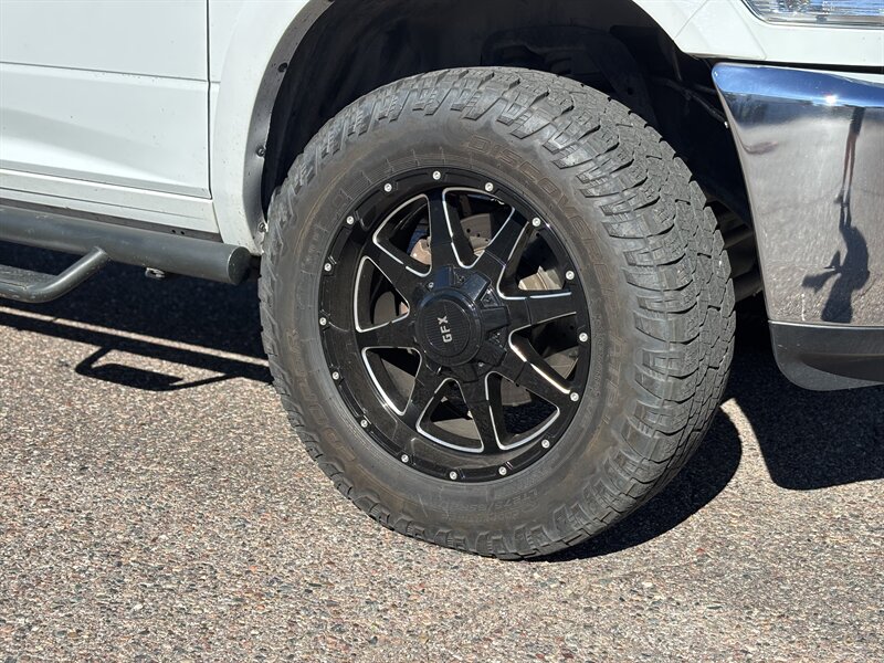 2014 RAM 2500 DIESEL TRUCK 4WD LOW MI DODGE RAM 2500 DIESEL 4X4 - Photo 11 - Scottsdale, AZ 85257