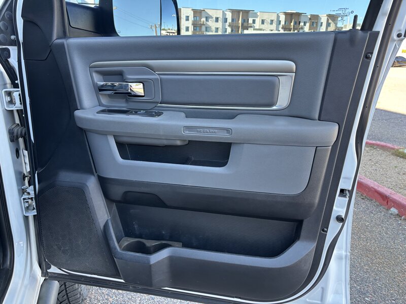 2014 RAM 2500 DIESEL TRUCK 4WD LOW MI DODGE RAM 2500 DIESEL 4X4 - Photo 29 - Scottsdale, AZ 85257