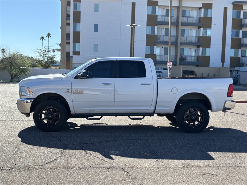 2014 RAM 2500 DIESEL TRUCK 4WD LOW MI DODGE RAM 2500 DIESEL 4X4 - Photo 8 - Scottsdale, AZ 85257