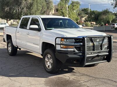2017 Chevrolet Silverado 1500 4WD TRUCK LOW MI CHEVY SILVERADO 1500 4X4 TRUCK Truck