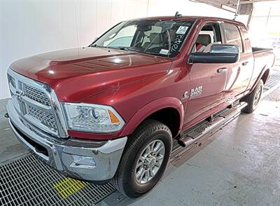 2014 RAM 2500 Laramie MEGA CAB DIESEL TRUCK 4WD 1-OWNER RAM 2500   - Photo 1 - Scottsdale, AZ 85257