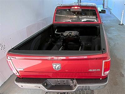 2014 RAM 2500 Laramie MEGA CAB DIESEL TRUCK 4WD 1-OWNER RAM 2500   - Photo 4 - Scottsdale, AZ 85257