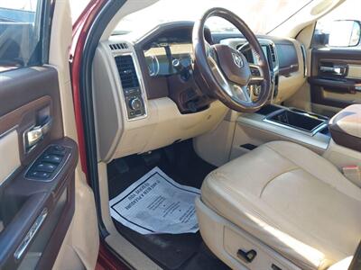 2014 RAM 2500 Laramie MEGA CAB DIESEL TRUCK 4WD 1-OWNER RAM 2500   - Photo 5 - Scottsdale, AZ 85257