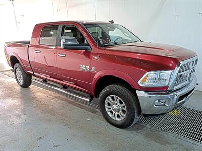 2014 RAM 2500 Laramie MEGA CAB DIESEL TRUCK 4WD 1-OWNER RAM 2500   - Photo 2 - Scottsdale, AZ 85257