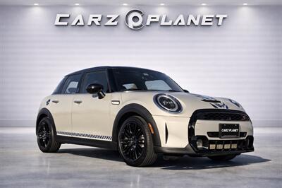 2022 MINI Hardtop 4 Door Cooper S BRICK LANE PKG RARE MINI COOPER S LOW MI Hatchback