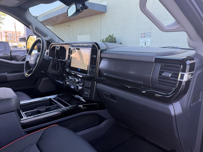 2023 Ford F-250 Super Duty HARLEY DAVIDSON LIFTED SUPER RARE 3K MI - Photo 85 - Scottsdale, AZ 85257