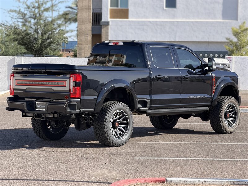 2023 Ford F-250 Super Duty HARLEY DAVIDSON LIFTED SUPER RARE 3K MI - Photo 28 - Scottsdale, AZ 85257