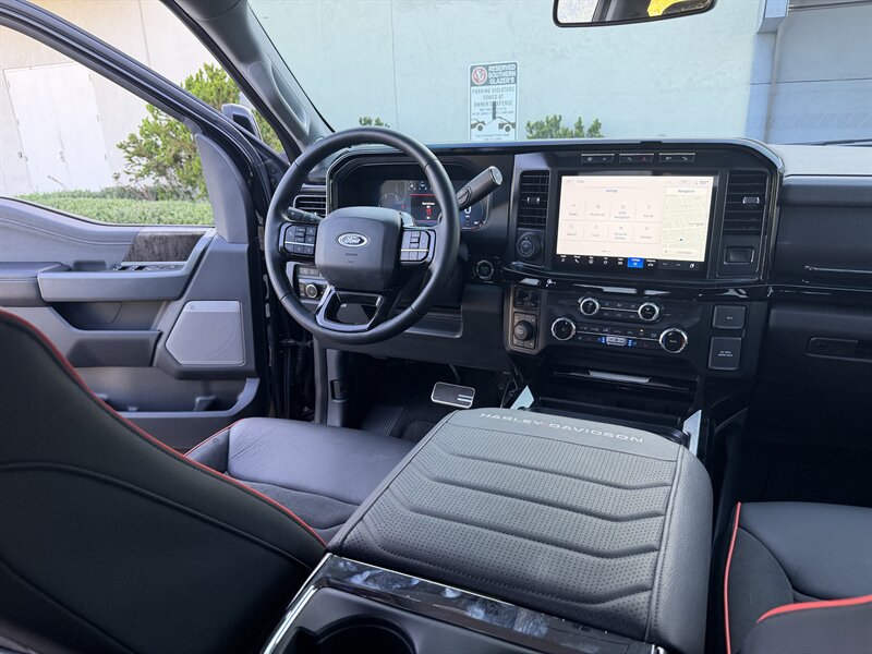 2023 Ford F-250 Super Duty HARLEY DAVIDSON LIFTED SUPER RARE 3K MI - Photo 71 - Scottsdale, AZ 85257