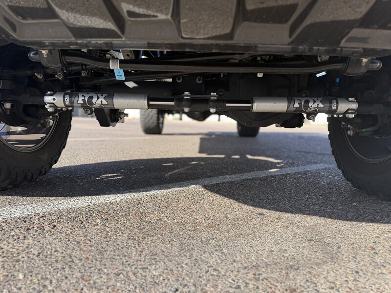 2023 Ford F-250 Super Duty HARLEY DAVIDSON LIFTED SUPER RARE 3K MI - Photo 40 - Scottsdale, AZ 85257