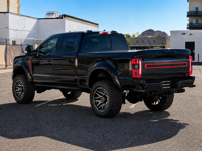 2023 Ford F-250 Super Duty HARLEY DAVIDSON LIFTED SUPER RARE 3K MI - Photo 6 - Scottsdale, AZ 85257