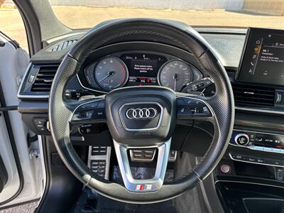 2022 Audi SQ5 3.0T quattro Premium AWD SUV LOW MI AUDI SQ5 AWD   - Photo 24 - Scottsdale, AZ 85257