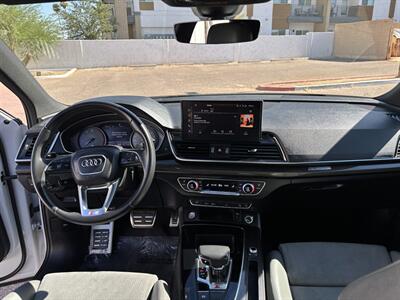 2022 Audi SQ5 3.0T quattro Premium AWD SUV LOW MI AUDI SQ5 AWD   - Photo 31 - Scottsdale, AZ 85257