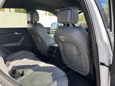2022 Audi SQ5 3.0T quattro Premium AWD SUV LOW MI AUDI SQ5 AWD   - Photo 43 - Scottsdale, AZ 85257